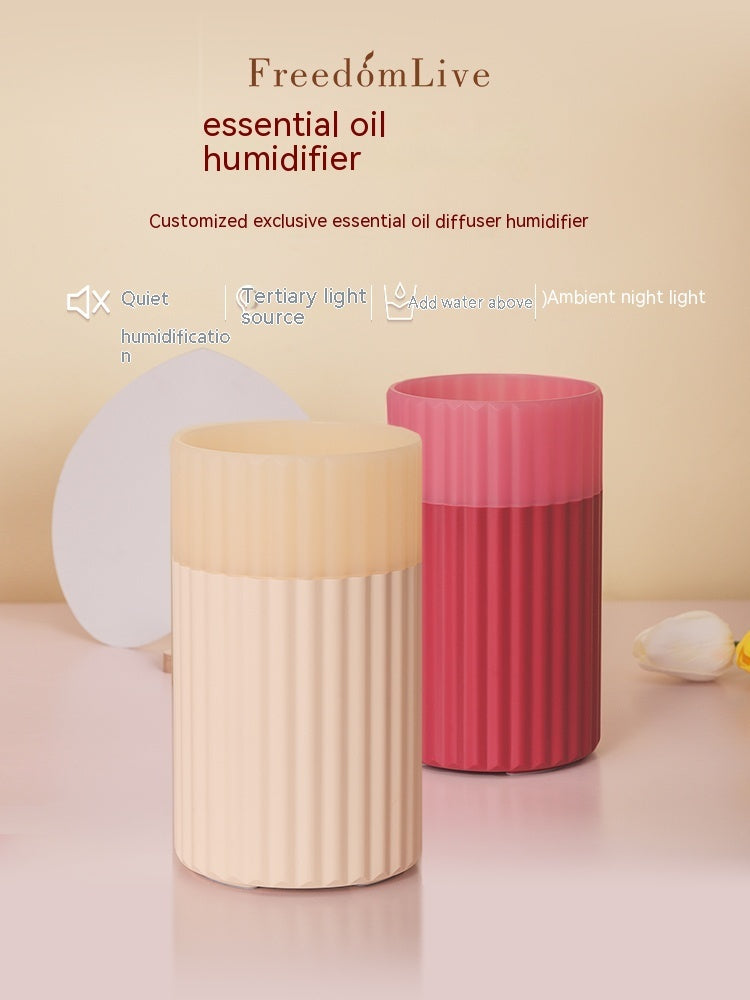 Aroma Diffuser Humidifying USB Fragrance Aroma Diffuser