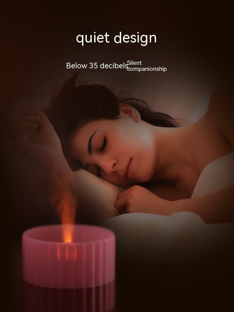 Aroma Diffuser Humidifying USB Fragrance Aroma Diffuser