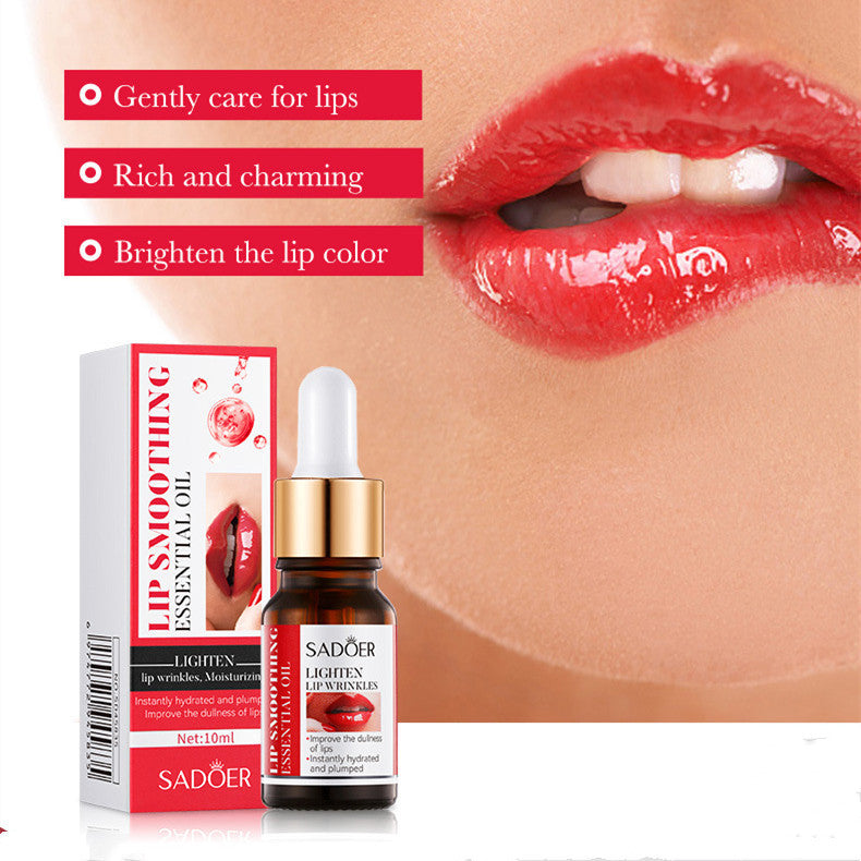 Lip Tender And Smooth Moisturizing Essential Oil