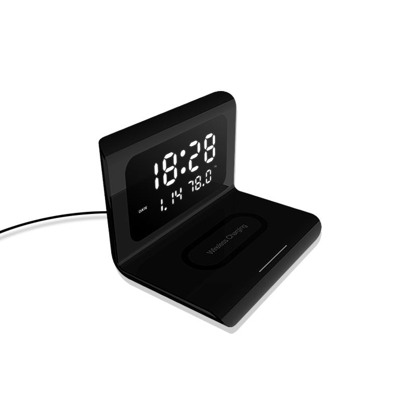 Multifunctional wireless charger