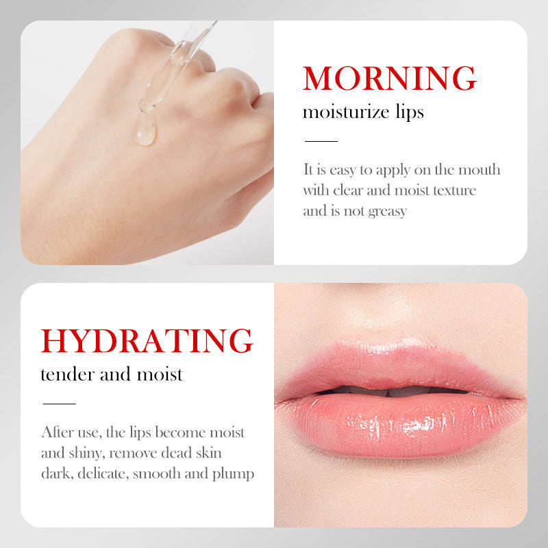 Lip Tender And Smooth Moisturizing Essential Oil