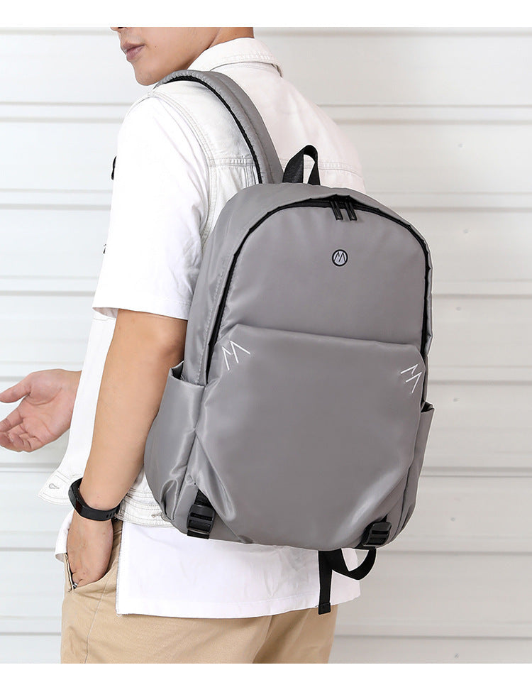 Fashionable Men's Bag With External USB Charging Smart