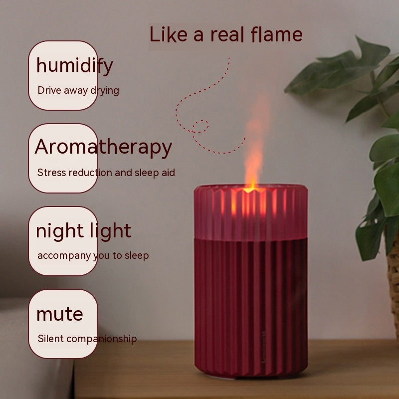 Aroma Diffuser Humidifying USB Fragrance Aroma Diffuser